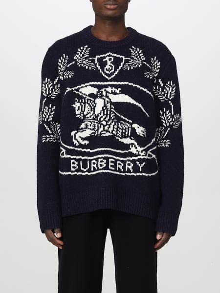 maglioni burberry uomo outlet|burberry jacket sale.